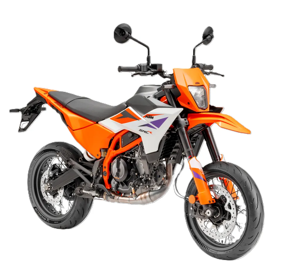 KTM 390 SMC R