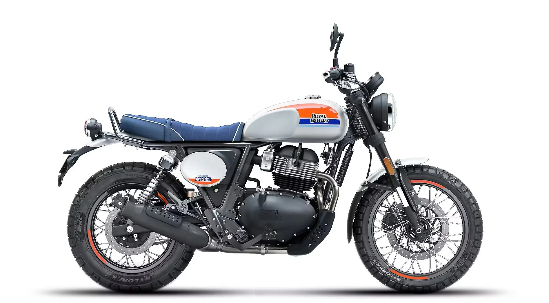 Royal Enfield Bear 650